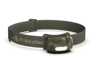 Princeton Tec - Latarka czołowa Fred® - 200 lm - Zielony OD - FRED21-OD