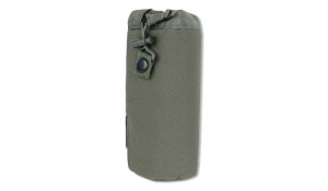 Mil-Tec - Pokrowiec na butelkę Bottle Cover - Molle - Zielony OD - 14519801