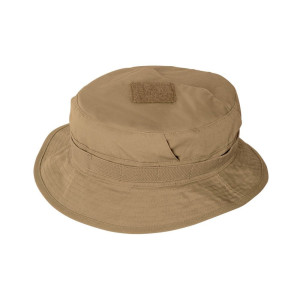 Helikon - Kapelusz wojskowy CPU - PolyCotton Ripstop - Coyote Brown - KA-CPU-PR-11
