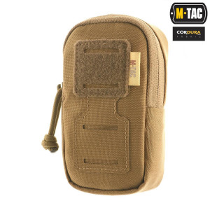 M-Tac - Ergonomiczna kieszeń naramienna Elite - Coyote - 10136005