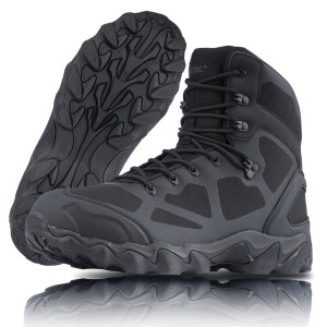 Mil-Tec - Buty taktyczne Chimera High - Czarne - 12818302