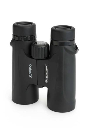 Celestron - Lornetka myśliwska Outland X 8x42 z pokrowcem - Czarna - 71346