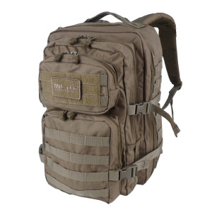Mil-Tec - Plecak wojskowy US Assault Large - 36 L - Coyote Brown - 14002205