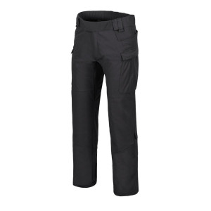 Helikon - Spodnie wojskowe MBDU Modern Battle Dress Uniform - NyCo Ripstop - Shadow Grey - SP-MBD-NR-35
