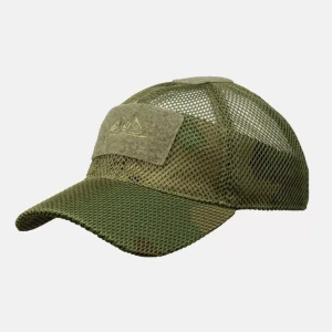 Helikon - Czapka Baseball Mesh - Poliester - Wz. 93 - CZ-BBM-PO-03