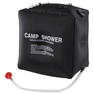 MFH - Prysznic turystyczny Solar Camp Shower - 40 L - 37623