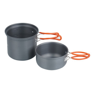 Fire Maple - Garnek turystyczny 0,75 L - Aluminium - FMC-207