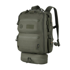 M-Tac - Medyczny plecak taktyczny Elite - MOLLE - MARCH - Cordura - Oliwkowy - 10447023