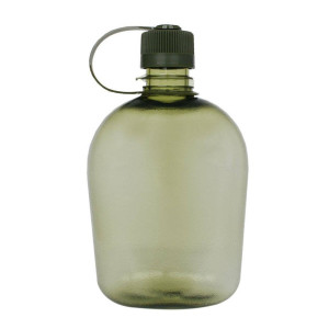 Mil-Tec - Manierka US 1QT - Bez Pokrowca - Przezroczysty - 14510100