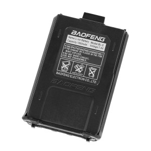 BaoFeng - Akumulator do radiotelefonu UV-5R, UV-8HX - 7,4V - 1800 mAh