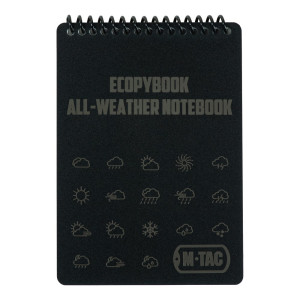 M-Tac - Notatnik wodoodporny Ecopybook Tactical All Weather - 10273001