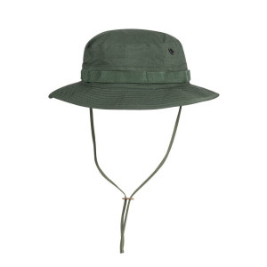 Helikon - Kapelusz Boonie Hat z osłoną - NyCo Ripstop - Olive Drab - KA-BON-NR-32