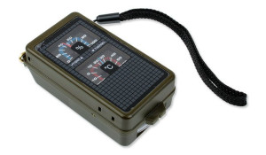 Mil-Tec - Kompas wielofunkcyjny - 15799700