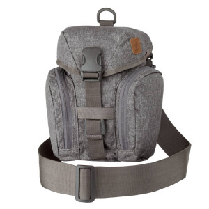 Helikon - Torba Essential Kitbag® - Nylon Polyester Blend - Szary melanż - TB-EKB-NP-M3