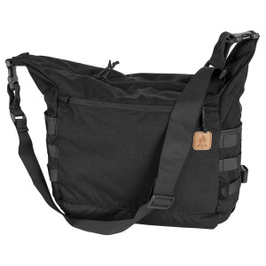 Helikon - Torba Bushcraft Satchel® - Cordura® - Czarna - TB-BST-CD-01
