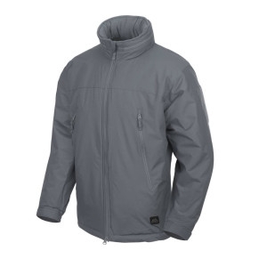 Helikon - Lekka kurtka zimowa Level 7 - Climashield® Apex™ - Shadow Grey - KU-L70-NL-35