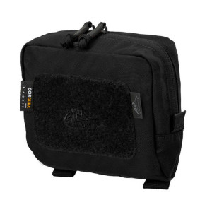 Helikon - Kieszeń uniwersalna Competition Utility Pouch - MOLLE - Cordura - Czarna - MO-CUP-CD-01