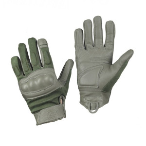 M-Tac - Rękawice taktyczne Nomex® Assault Mk.7 - Oliwkowe - 90307001