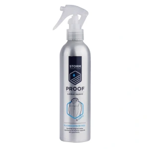 Storm - Impregant do odzieży wierzchniej - Spray On - 225 ml - S51242