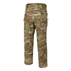 Helikon - Spodnie taktyczne UTF Urban Tactical Flex - NyCo Ripstop - MultiCam - SP-UTF-NR-34