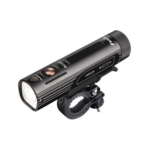 Fenix - Latarka rowerowa LED z akumulatorem BC26R - 1600 lumenów - 5000 mAh