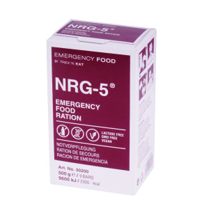 MSI - Racja żywnościowa NRG-5 Emergency Food Ration - 40331