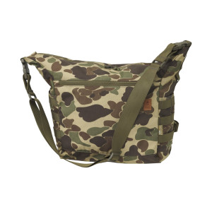 Helikon - Torba na ramię Bushcraft Satchel - MOLLE/PALS - Cordura - Duck Hunter - TB-BST-CD-DH