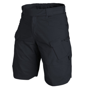 Helikon - Spodenki taktyczne Urban Tactical Shorts UTS - 11" - PolyCo Ripstop - Navy Blue - SP-UTK-SP-37