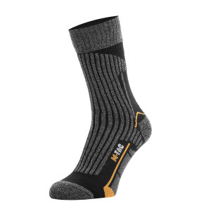 M-Tac - Skarpety trekkingowe Coolmax® - Czarne - FL-922