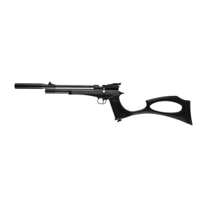 Diana - Wiatrówka PCP Bandit - 4,5 mm Diabolo - Czarna - 1910401