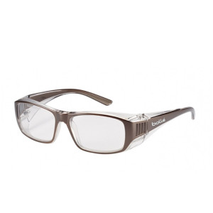 Bolle Safety - Okulary ochronne - B808 - Przezroczysty - B808BLPSI