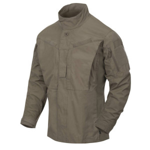 Helikon - Bluza MBDU Modern Battle Dress Uniform - NyCo Ripstop - RAL 7013 - BL-MBD-NR-81
