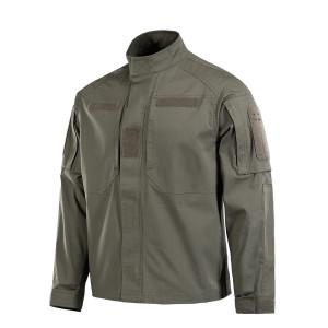 M-Tac - Bluza mundurowa Patrol Flex - Dark Olive - 20028048