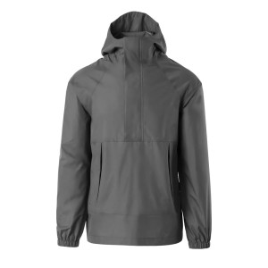 Helikon - Kurtka anorak Levanter - Nylon - DWR - Shadow Grey - KU-LEV-NL-35