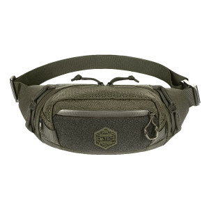 M-Tac - Torba biodrowa Tactical Hex - Cordura - Oliwkowy - 10422023