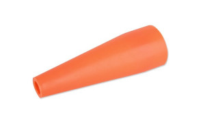 Mactronic - Nakładka sygnalizacyjna - Czerwony - Black Eye 780, M-FIRE 02, M-FIRE 03, Haz-LO