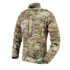 Helikon - Bluza MBDU Modern Battle Dress Uniform - NyCo Ripstop - MultiCam - BL-MBD-NR-34
