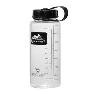 Helikon - Butelka turystyczna - 700 ml - Przezroczysta - HY-OB7-TT-0001A