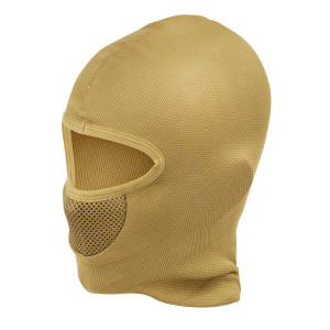 MFH - Kominiarka termoaktywna - 1 otwór - Coyote Tan - 10897R