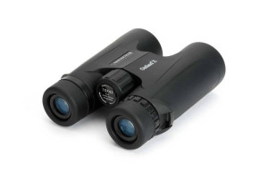 Celestron - Lornetka myśliwska Outland X 10x42 z pokrowcem - Czarna - 71347