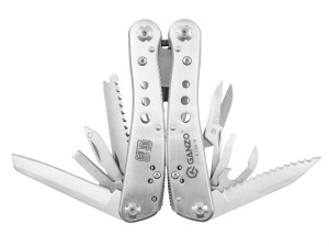 Narzędzie wielofunkcyjne Multitool Ganzo - G201-H