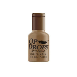 McNett - Płyn do okularów Op Drops Anti-Fog & Lens Cleaning System - 7,5 ml - 44053