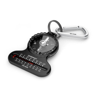 Silva - Brelok z kompasem i termometrem Pocket Compass - 37617