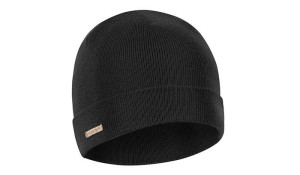 Helikon - Czapka Winter Merino Beanie - Czarny - CZ-WMB-MW-01