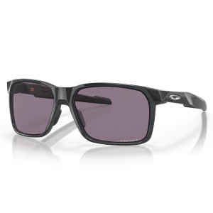 Oakley - Okulary ochronne Standard Issue Portal X - Polished Black - Przyciemniane - OO9460-0859