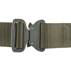 Helikon - Pas taktyczny Cobra Fc45 - 45 mm - AustriAlpin Cobra - Nylon - Olive Green - PS-CC4-NL-02