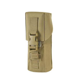 M-Tac - Ładownica na dwa magazynki AR/AK - Fastex - Cordura 500D - Woojin - Coyote - 10013105