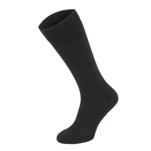 Mil-Tec - Skarpety trekingowe CoolMax® - Wysokie - Czarne - 13013002