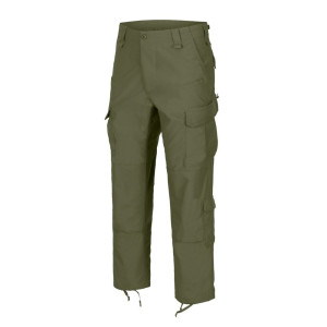 Helikon - Spodnie wojskowe CPU® - Olive Green - SP-CPU-PR-02