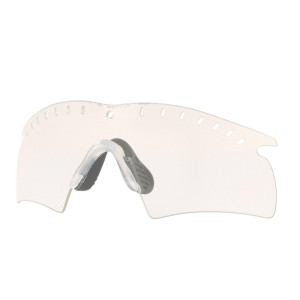 Oakley - Wizjer SI Ballistic M Frame 3.0 Hybrid Vented Lens - Clear - 100-742-002